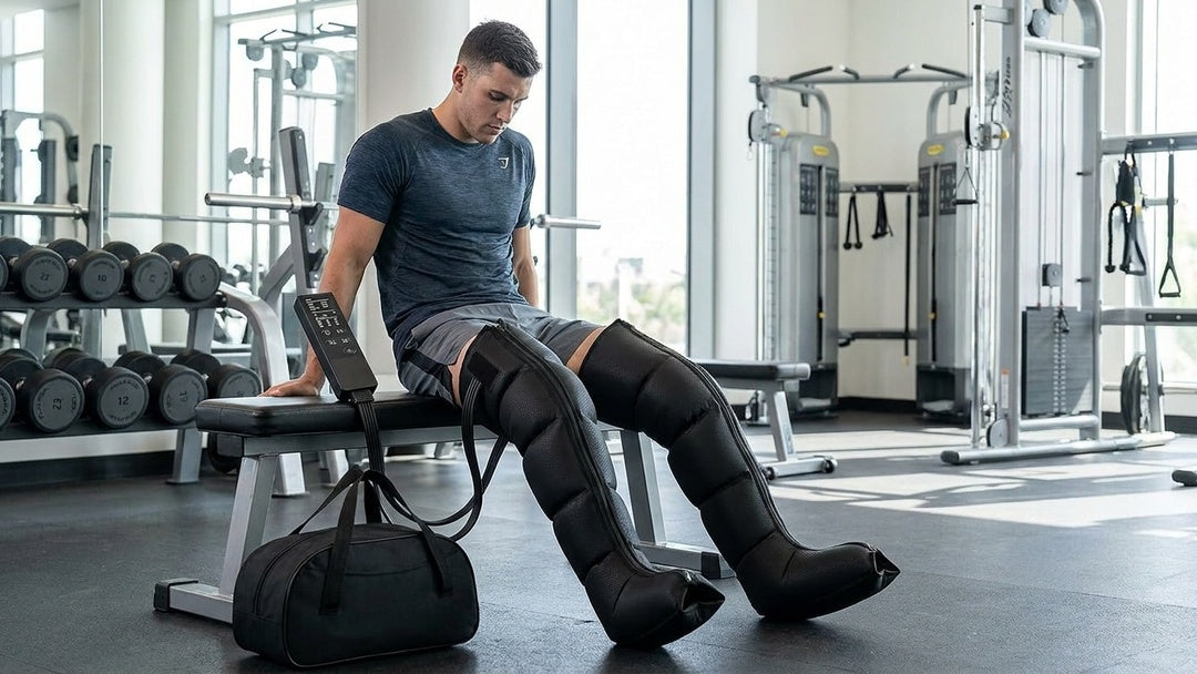 VenoPulse - Bottes de compression pour récupération